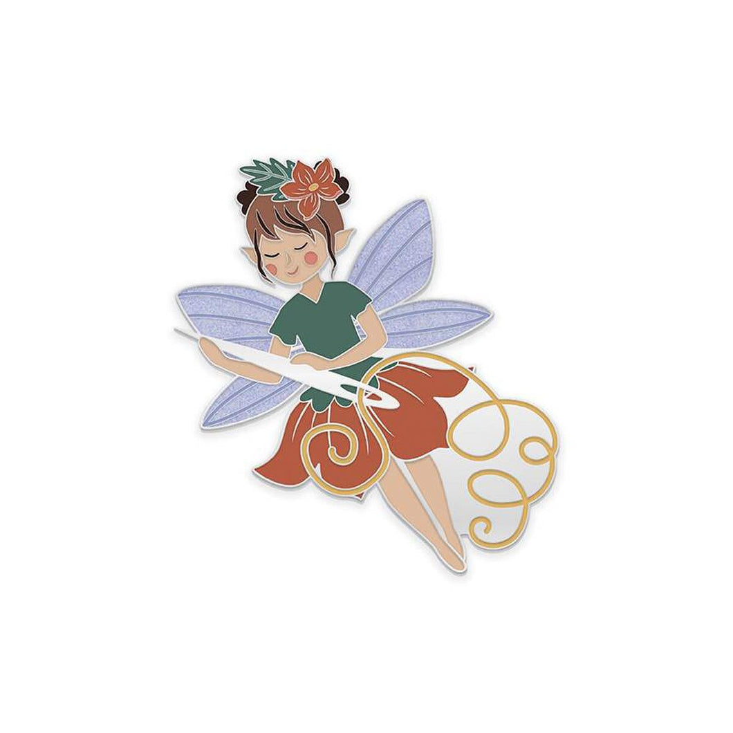COMING SOON: Fairy Needle Minder by Jennifer Long