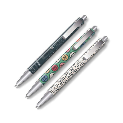 COMING SOON - TYPE/ography Busy Bee Pencils by Lori Holt