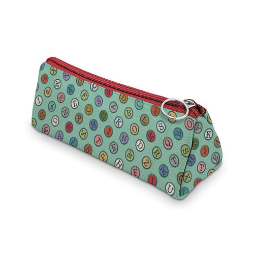 COMING SOON - TYPE/ography Pencil Case by Lori Holt