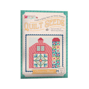 RESERVATION - Farmer's Daughter Quilt Seeds Block of the Month by Lori Holt
