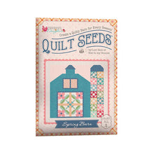 Load image into Gallery viewer, RESERVATION - Farmer&#39;s Daughter Quilt Seeds Block of the Month by Lori Holt
