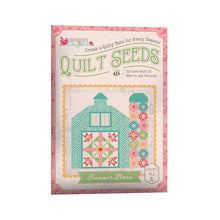 Load image into Gallery viewer, RESERVATION - Farmer&#39;s Daughter Quilt Seeds Block of the Month by Lori Holt