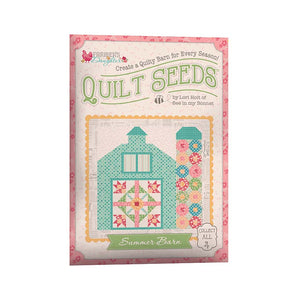 RESERVATION - Farmer's Daughter Quilt Seeds Block of the Month by Lori Holt