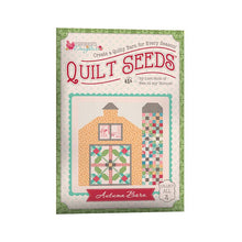 Load image into Gallery viewer, RESERVATION - Farmer&#39;s Daughter Quilt Seeds Block of the Month by Lori Holt