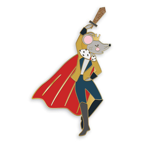 COMING SOON - Nutcracker Tradition Mouse King Needle Minder by Jennifer Long