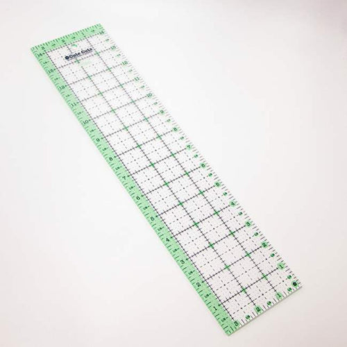 Cute Cuts Ruler - 3 1/2