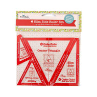 Cute Cuts Slim-Side Rulers by Lori Holt