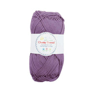 Chunky Thread - Plum by Lori Holt