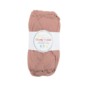 Chunky Thread Blush by Lori Holt