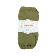 Chunky Thread Garden Green by Lori Holt