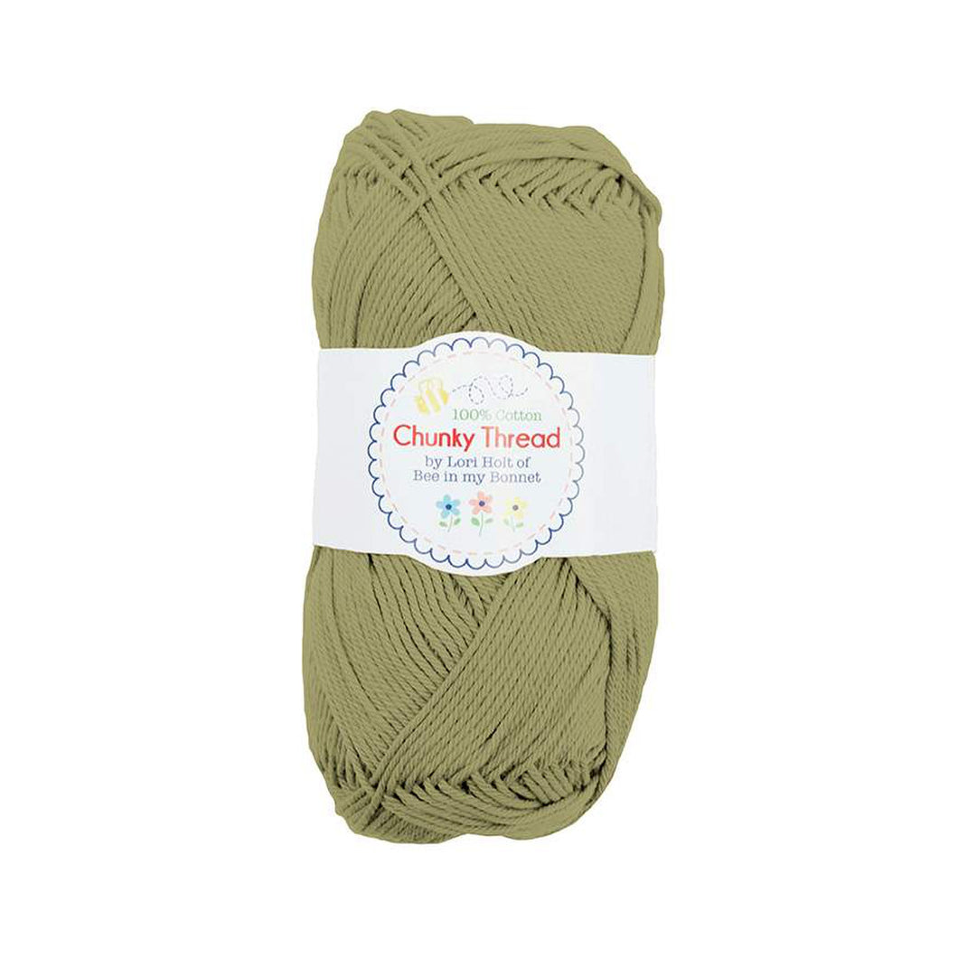 COMING SOON - Chunky Thread Sage by Lori Holt