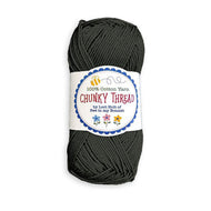 Chunky Thread Chalkboard by Lori Holt