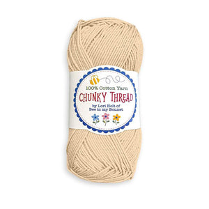 COMING SOON - Chunky Thread Old Lace by Lori Holt