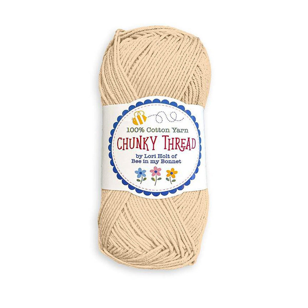 COMING SOON - Chunky Thread Old Lace by Lori Holt