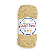 Chunky Thread Pear by Lori Holt