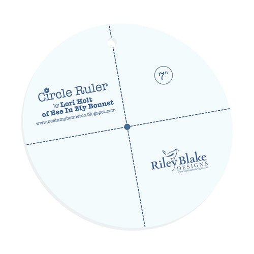COMING SOON - Circle Ruler 7