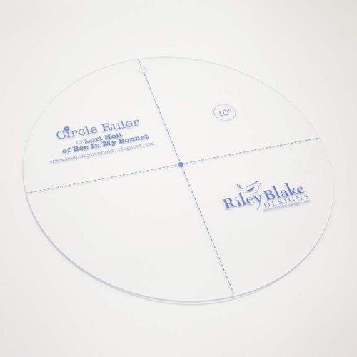 Circle Ruler 10