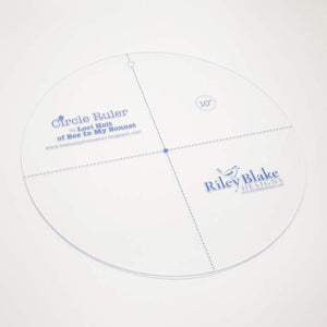 Circle Ruler 10" by Lori Holt