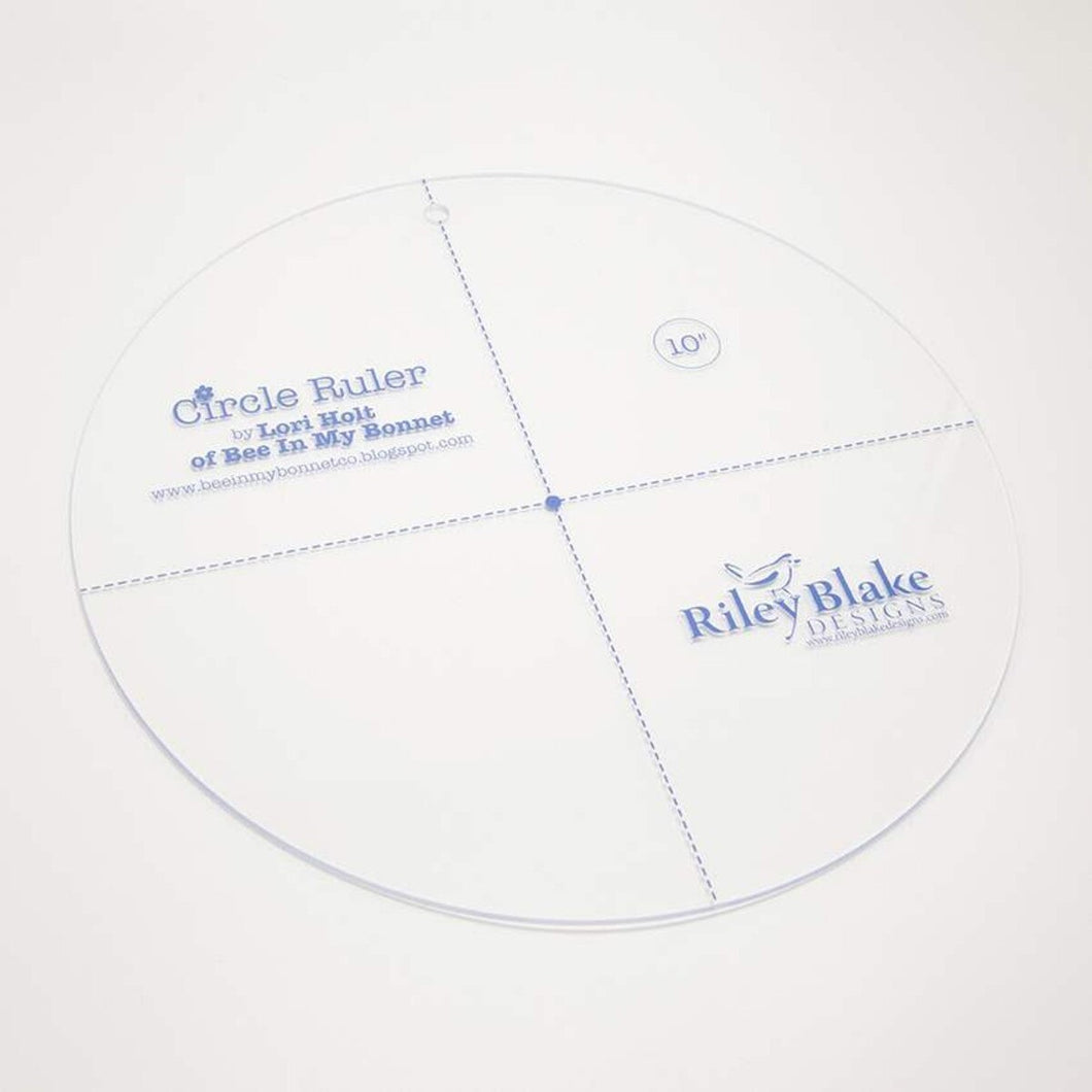 Circle Ruler 10