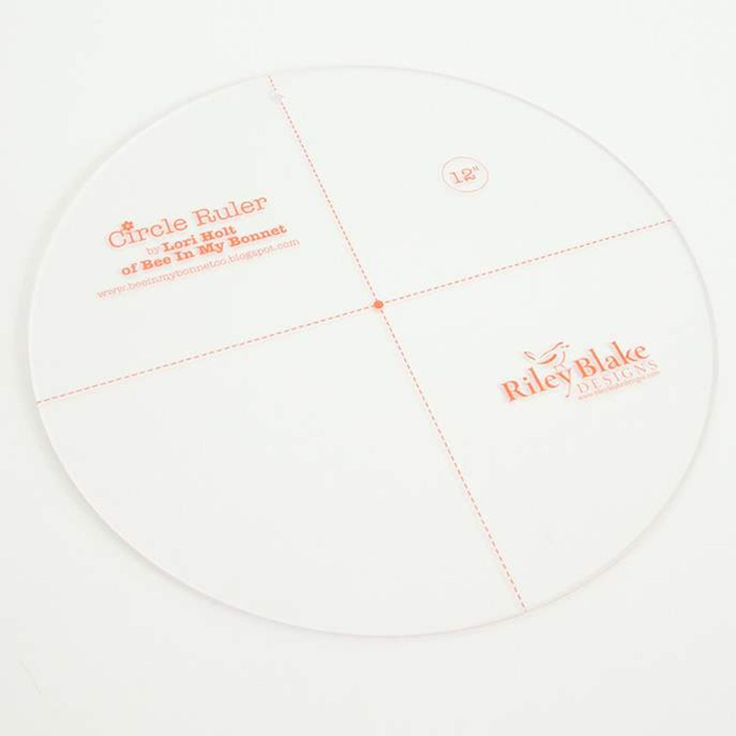 Circle Ruler - 12