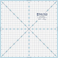 Cute Cuts - Trim-It Ruler 15 1/2 x 15 1/2 by Lori Holt