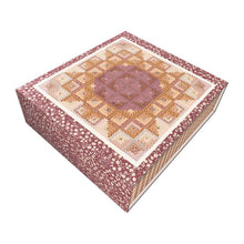 Load image into Gallery viewer, RESERVATION - Harvest on the Prairie Sunflower in the Cabin Boxed Quilt Kit by Modern Prairie