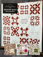 Christmas Quilts Quilt Pattern by Sweetwater Printworks
