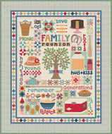 RESERVATION - Family Reunion - Family Reunion Sew Along Quilt Kit by Lori Holt