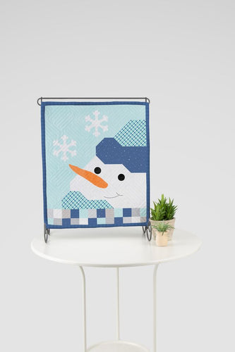 Tabletop Banner - Mister Chill by Vicki McCarty