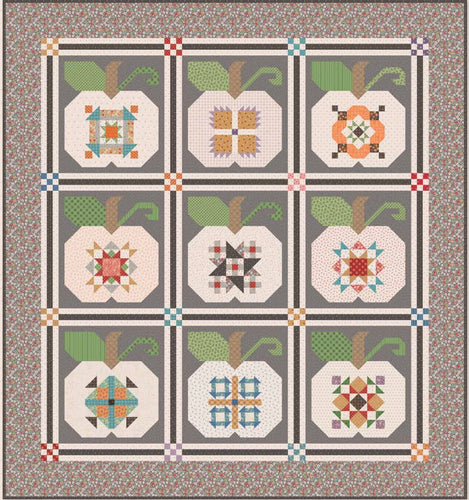 RESERVATION - Fat Quarter Friends with Lori Holt – Happy Little