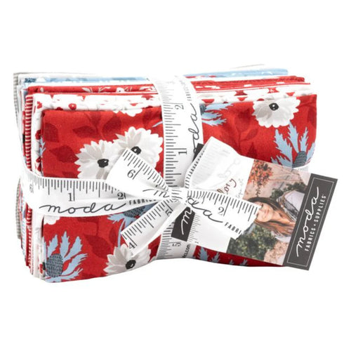 Old Glory Fat Eighth Bundle by Lella Boutique