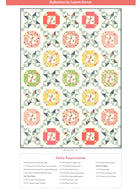 Reflections Quilt Pattern by Riley Blake Designs