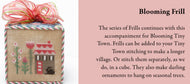 Blooming Frill by Heart in Hand Needleart