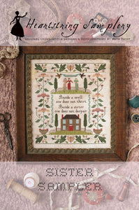 Sister Sampler by Heartstring Samplery