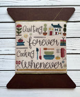 Quilting Forever by New York Dreamer Needleworks