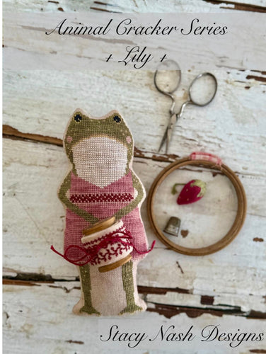 NASHVILLE PRE-ORDER: Animal Cracker Series Lily by Stacy Nash Designs