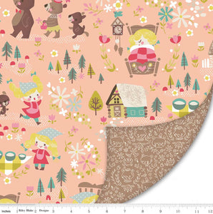 COMING SOON - Double Lush Velvet Goldilocks by Jill Howarth