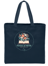 Load image into Gallery viewer, COMING SOON - Needle &amp; Prose Book Lovers Club Welcome Bundle