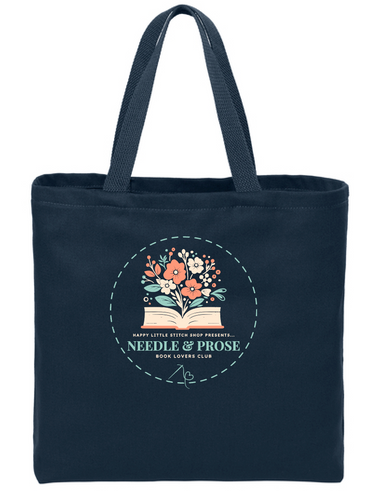 COMING SOON - Needle & Prose Book Lovers Club Welcome Bundle