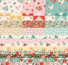 Load image into Gallery viewer, Farmhouse Fancy 5" Stacker by Elea Lutz for Poppie Cotton