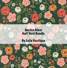 Load image into Gallery viewer, RESERVATION - Garden Glam Half Yard Bundle by Lella Boutique