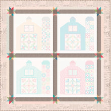 Load image into Gallery viewer, Farmer's Daughter Quilt Seeds COMPLETE SERIES by Lori Holt