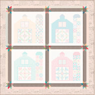 Farmer's Daughter Quilt Seeds Finishing Kit by Lori Holt