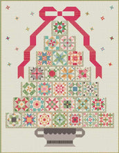 Load image into Gallery viewer, RESERVATION - Home Town Holiday 2 Quilt Seeds Block of the Month by Lori Holt