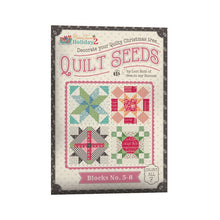 Load image into Gallery viewer, RESERVATION - Home Town Holiday 2 Quilt Seeds Block of the Month by Lori Holt