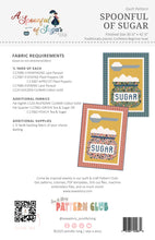 Load image into Gallery viewer, Spoonful of Sugar Quilt Pattern by Jennifer Long