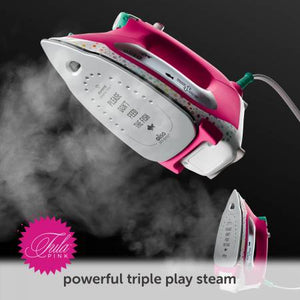 Iron Pro Plus - Tula Pink by Oliso