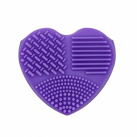 Mat Cleaning Pad - Heart by The Gyspy Quilter