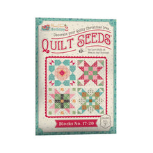 Load image into Gallery viewer, RESERVATION - Home Town Holiday 2 Quilt Seeds Block of the Month by Lori Holt