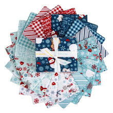 Load image into Gallery viewer, A Perfect Winter Fat Quarter Bundle by Lori Whitlock